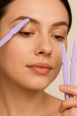 3'lü Kaş Usturası Seti Asorti