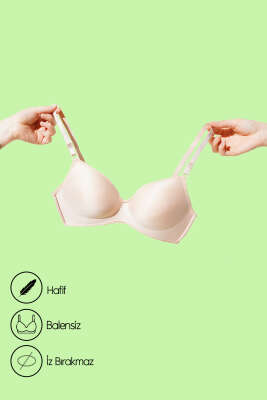 	 Balensiz Yok Gibi Sütyen Ten - LOVE SECRET