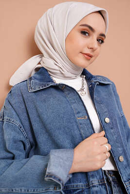 Bambu Kraş Eşarp Taş - SARPA