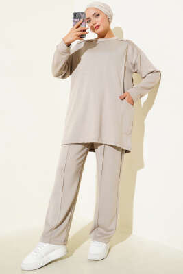 Basic Cepli İkili Takım Taş 