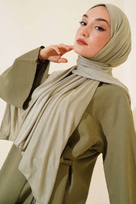 Basic Penye Şal Nefti