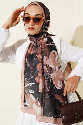 Camel Serisi Soft Şal Asorti 4