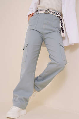 Cepli Kargo Pantolon Bondi Mavisi 