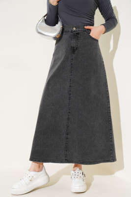 Cepli Kot Etek Füme - MUSTİ