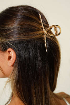 Ezme Model Mandal Toka Gold - İNCİ BİJÜTERİ