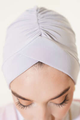 Fiyonk Detaylı Bone Gri - BONE