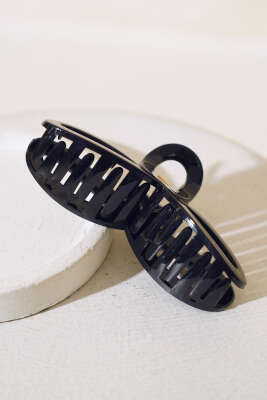 Fiyonk Mandal Toka Siyah - Toka