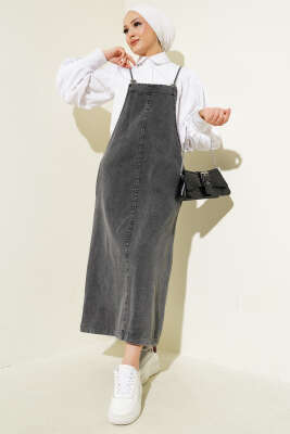 İp Askılı Kot Slopet Füme - ASME