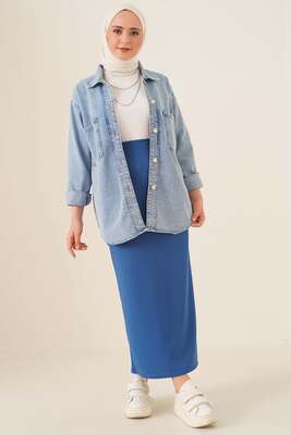 Kalem Etek Mavi - Yılın Fırsatı