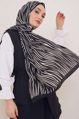 Karma Serisi Mio Şal Dal Desen 