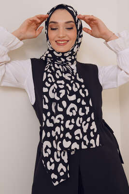 Karma Serisi Mio Şal Pati Desen 