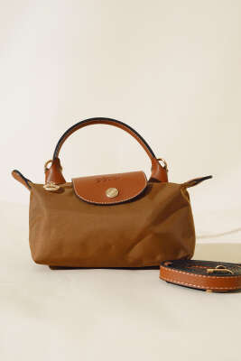 Loncchamp El Çantası Taba 