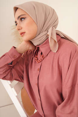 Mio Caz Eşarp Mocha