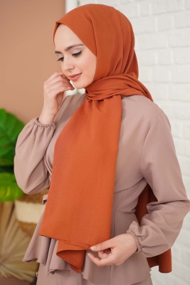 Pamuk Cazz Şal İpek Serisi Taba