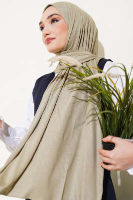 Penye Şal Camel - 42