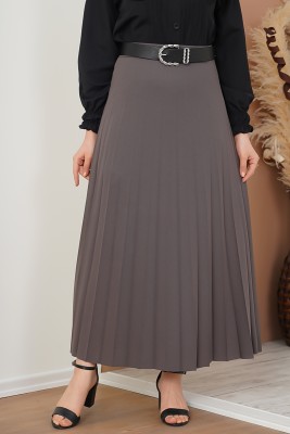 Pilise Detaylı Füme Etek