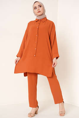 Salaş Ayrobin İkili Takım Kiremit