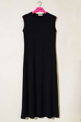 Uzun İçlik Siyah - YAZGI TEKSTİL